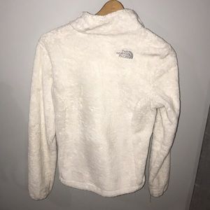 Women’s Xs White Fleece North Face